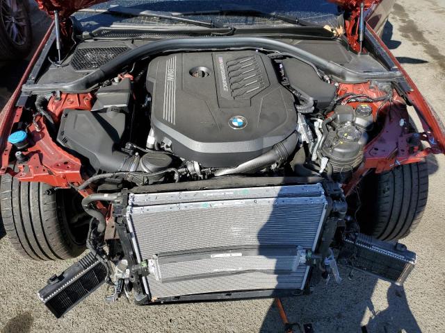 3MW5U7J09M8B63403 BMW M3 40I 11