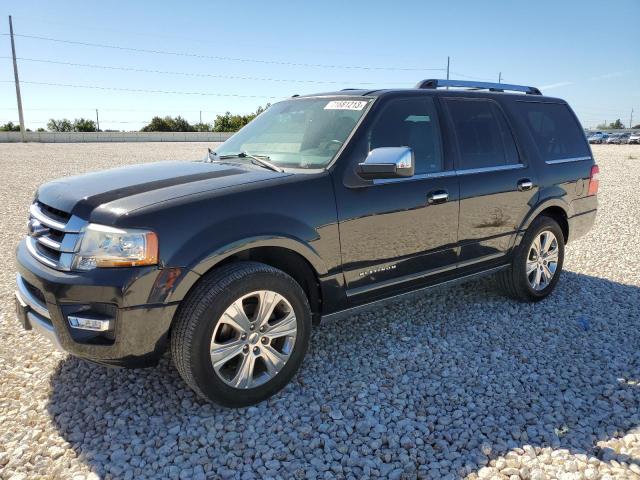 2015 Ford Expedition Platinum