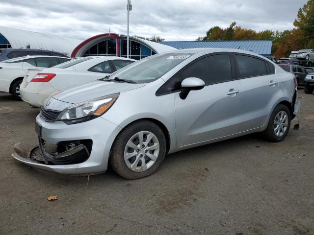 2016 Kia Rio LX