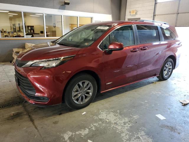 2021 Toyota Sienna LE