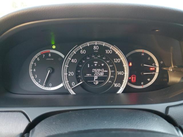 1HGCR2F83FA093550 Honda ACCORD