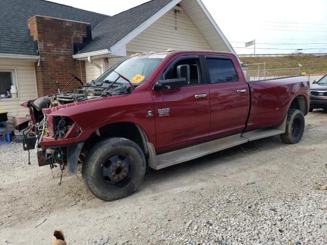 2012 Dodge Ram 3500 SLT