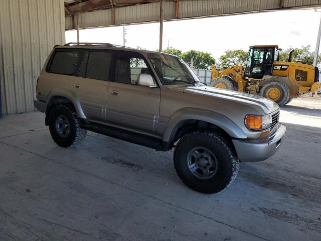 1997 Lexus Lx 450 VIN: JT6HJ88J9V0181318 Lot: 74346253