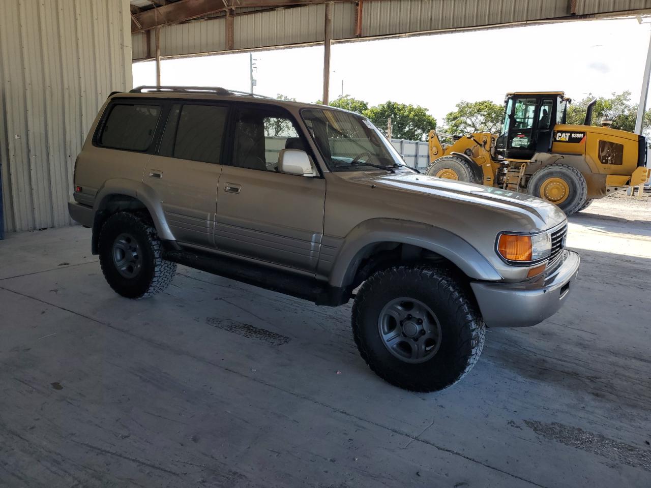 JT6HJ88J9V0181318 1997 Lexus Lx 450