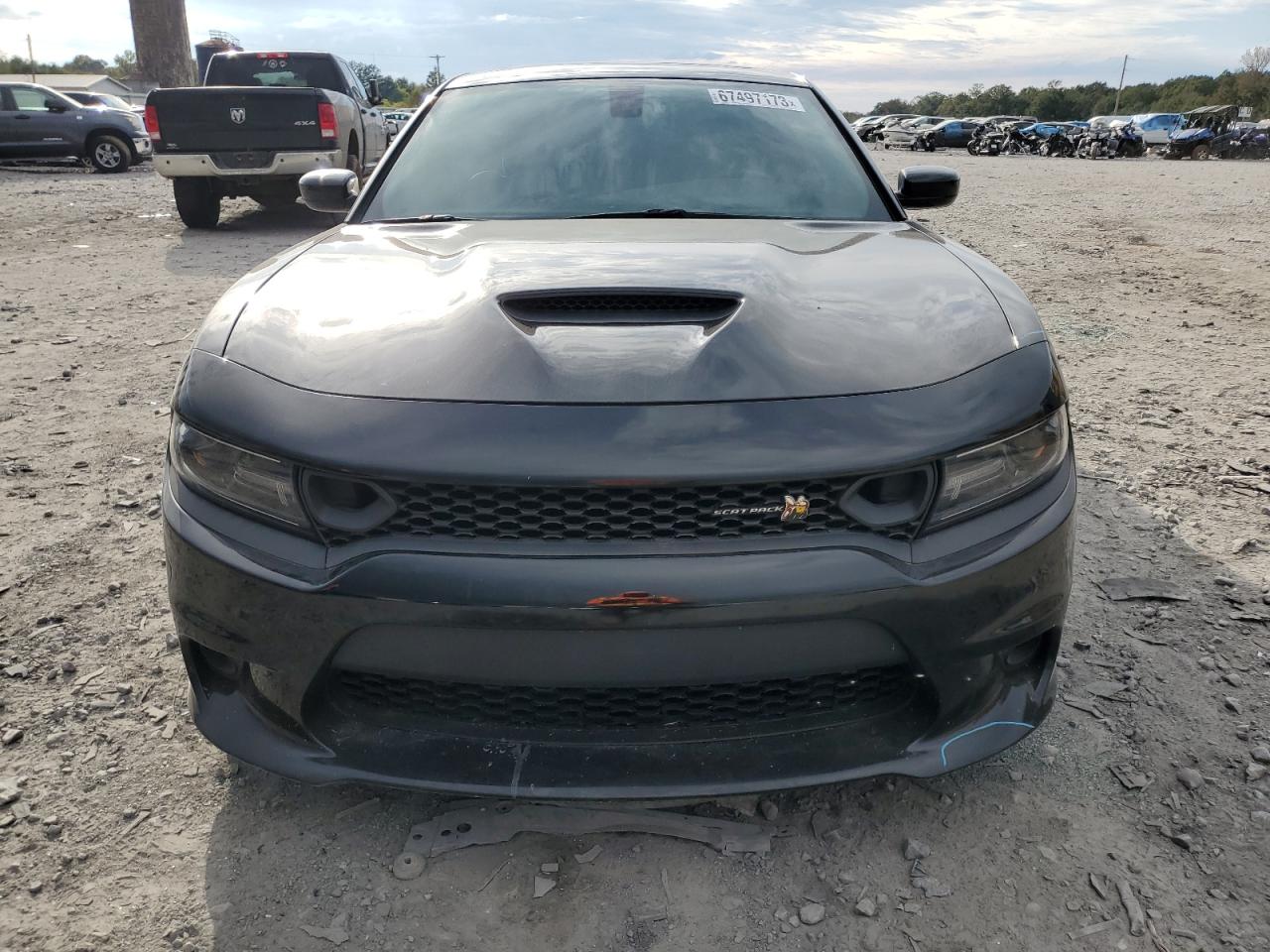 2C3CDXGJXLH****** Used and Repairable 2020 Dodge Charger in Alabama State