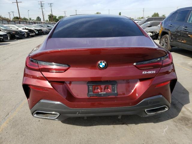 2022 BMW 840I VIN: WBAGV2C00NCJ26384 Lot: 72266643