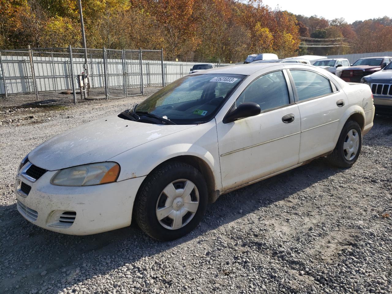  Salvage Dodge Stratus