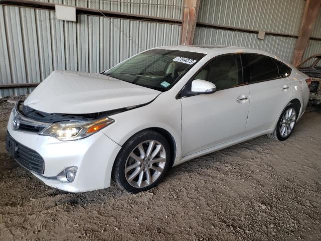 2015 Toyota Avalon XLE