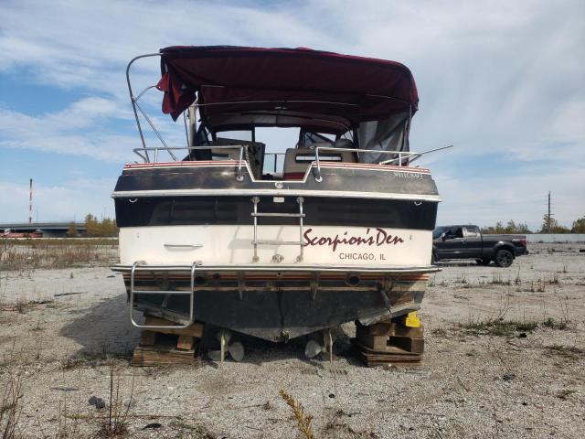 Lot #2192181335 1985 WELLS CARGO BOAT salvage car