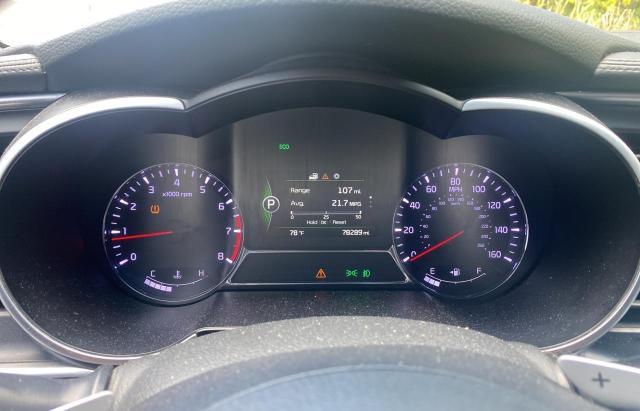 5XXGR4A61FG493371 KIA OPTIMA SX