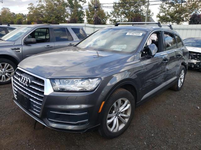 VIN WA1LHBF72KD027499 2019 Audi Q7, Premium Plus no.1