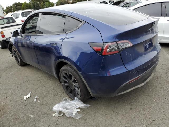 7SAYGDEE3PA134880 | 2023 TESLA MODEL Y