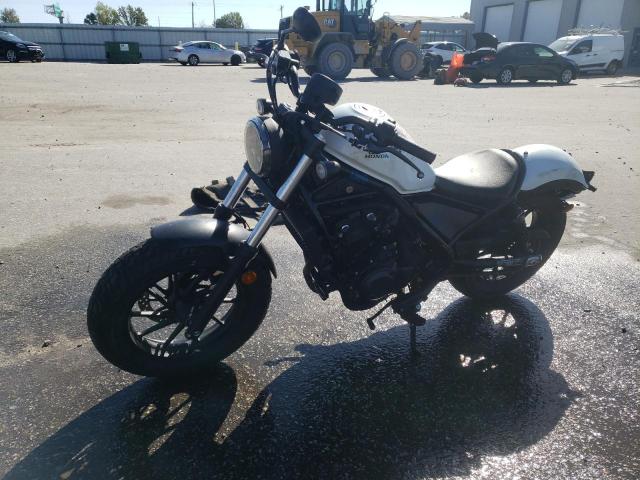 2021 HONDA CMX500 A MLHPC5653M5401411