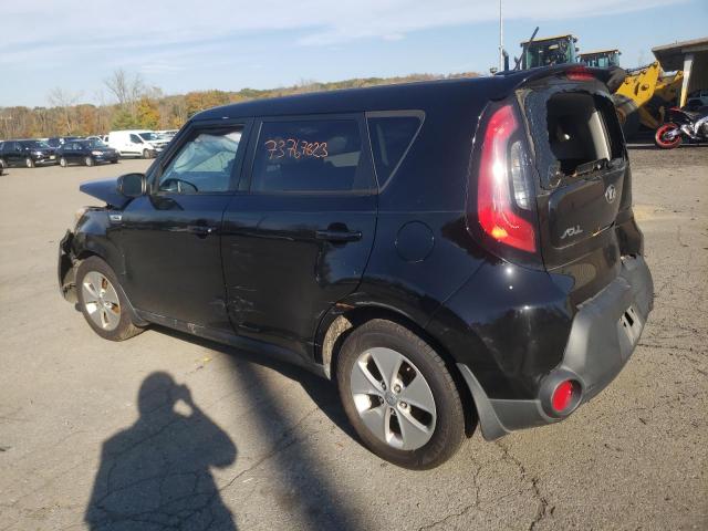 KNDJN2A29F7164669 | 2015 KIA SOUL