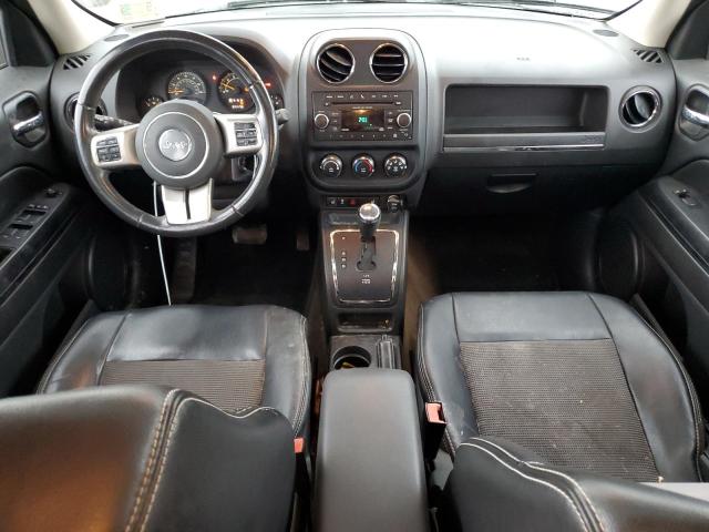 1C4NJRFB0ED616197 Jeep Patriot Latitude