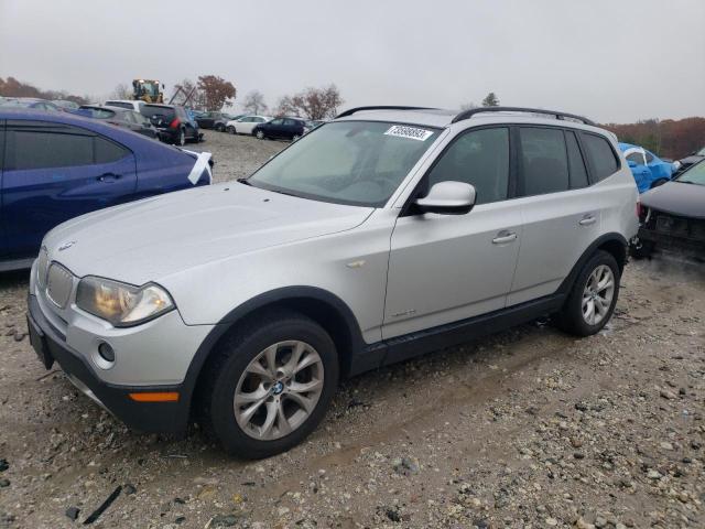 2010 BMW X3 xDrive30i