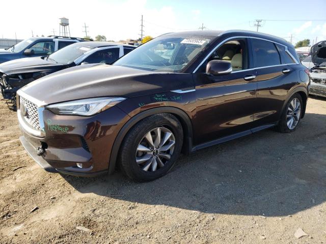 2020 INFINITI QX50 PURE