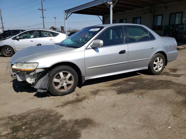 2002 Honda Accord Coupe EX