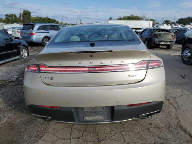 2017 LINCOLN MKZ PREMIE 3LN6L5A99HR611597