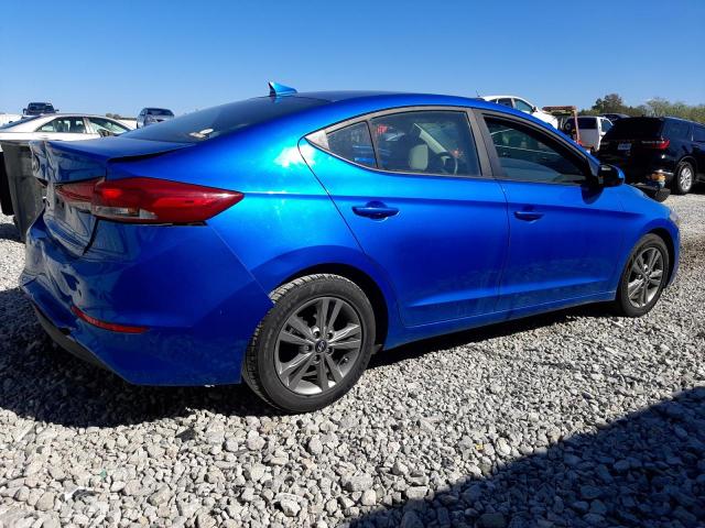 Vin: kmhd84lf7hu189652, lot: 68438373, hyundai elantra se 20173