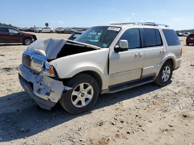 2005 Lincoln Aviator 