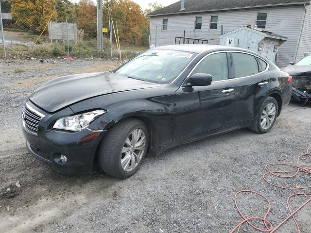 2011 INFINITI M56 