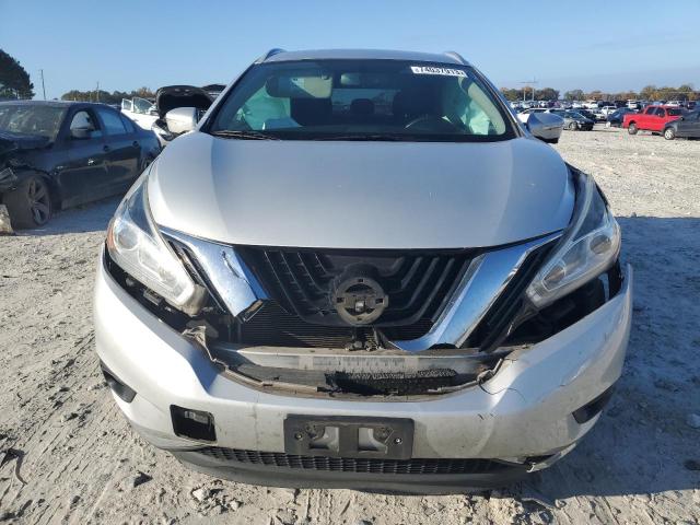  NISSAN MURANO 2015 Сріблястий