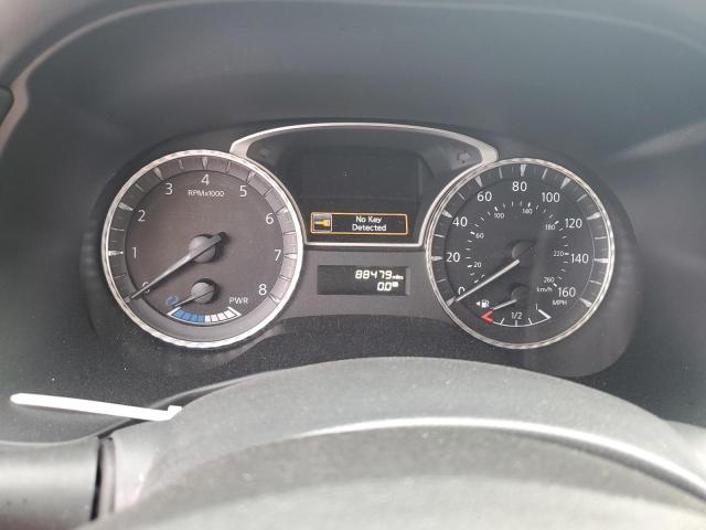 2017 INFINITI QX60 HYBRI 5N1CL0MN4HC515292