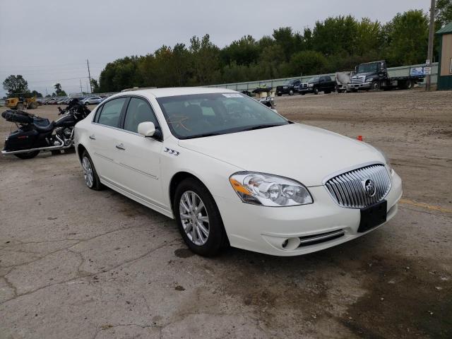 2011 BUICK LUCERNE CXL Photos | IL - PEORIA - Repairable Salvage Car ...