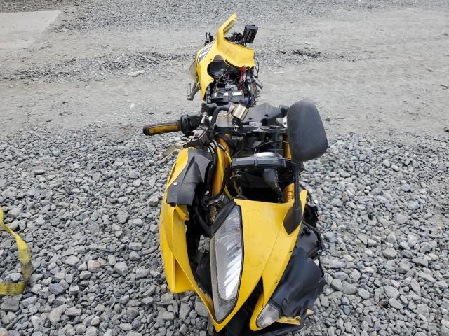 2006 YAMAHA YZFR6 L JYARJ12E06A005636
