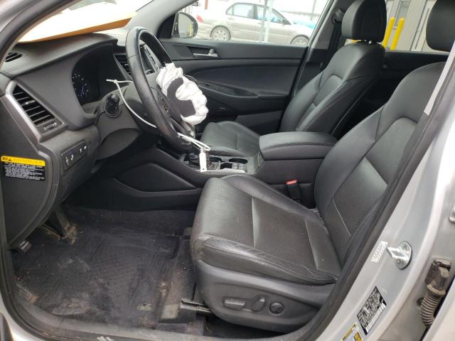 2018 HYUNDAI TUCSON VAL - KM8J3CA22JU827873