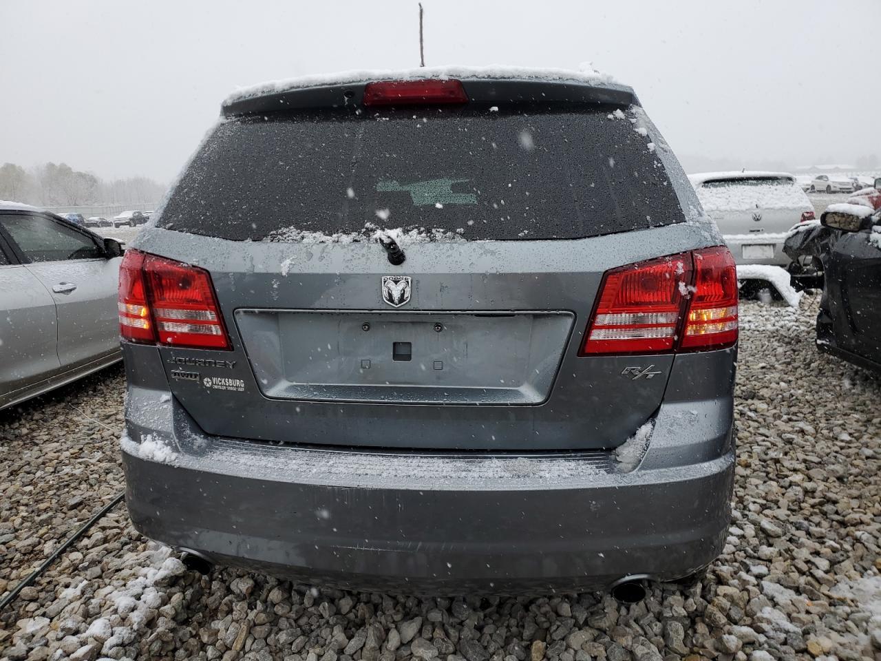 3D4GH67V29T161268 2009 Dodge Journey R/T 3D4GH67V29T161268 2009 Dodge Journey R/T