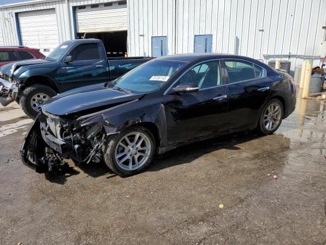 2010 Nissan Maxima S