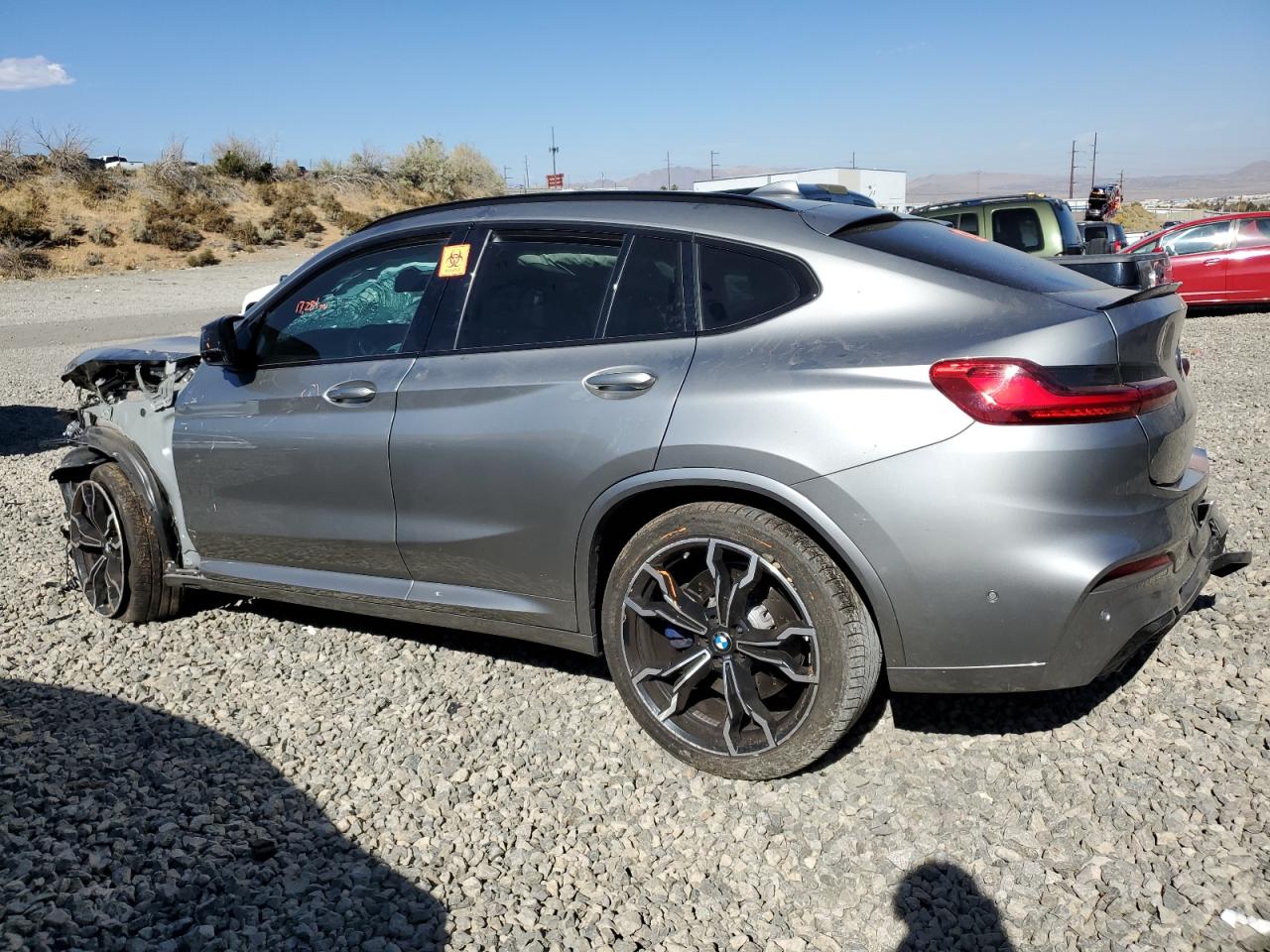 5YMUJ0C09M9G62598 2021 BMW X4 M Competition