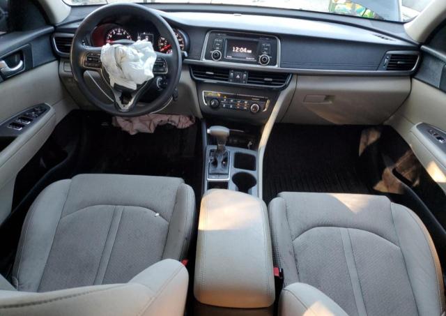 5XXGT4L31GG101124 KIA Optima Lx