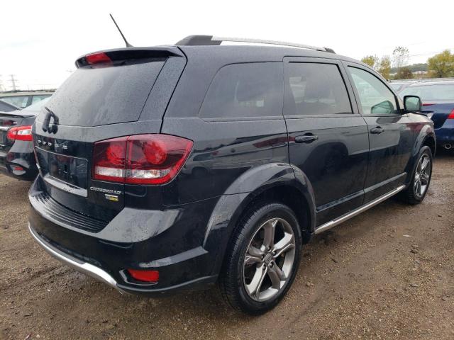  DODGE JOURNEY 2018 Чорний