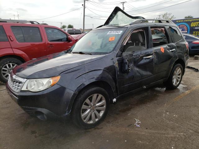 2012 Subaru Forester Limited