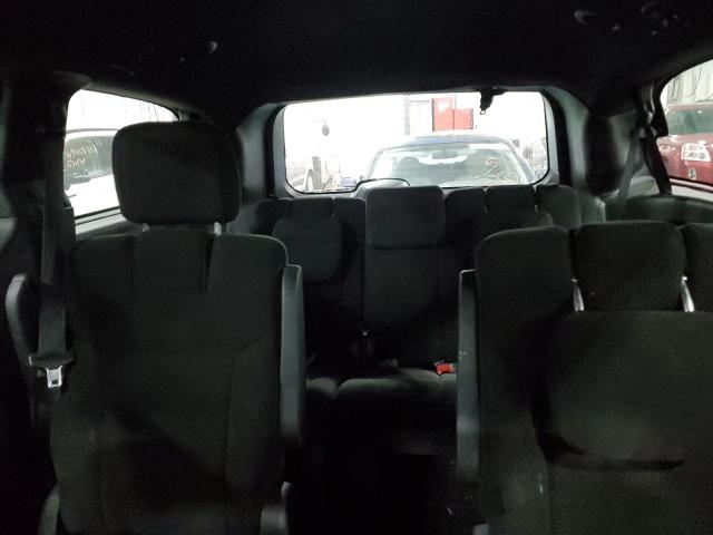 2C4RDGBG1GR162332 Dodge Grand Caravan Se
