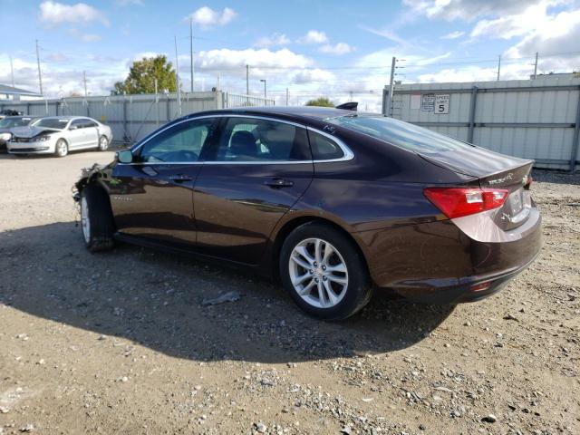 1G1ZE5ST8GF248820 | 2016 Chevrolet malibu lt