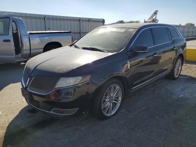 Lot #2378521238 2013 LINCOLN MKT salvage car