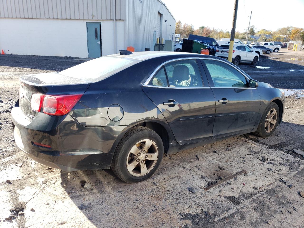 1G1ZB5E07CF283143, 2012 Chevrolet Malibu Ls on Copart