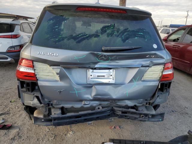 VIN 4JGDA5HB3DA240916 2013 Mercedes-Benz ML-Class, ... no.6