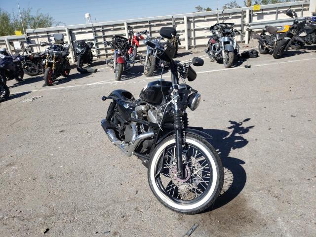 2008 HARLEY-DAVIDSON XL1200 N - 1HD1CZ3188K454466