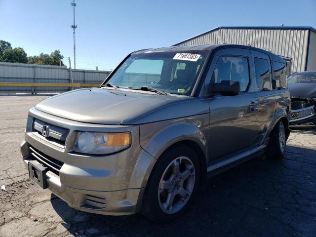 2008 Honda Element SC