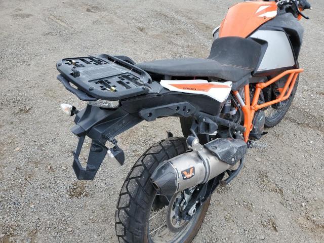 2018 KTM 1290 SUPER - VBKV59408JM997036