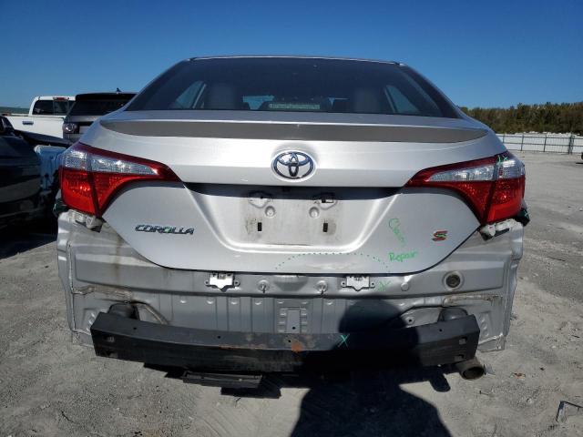 2016 TOYOTA COROLLA L - 5YFBURHE5GP415154