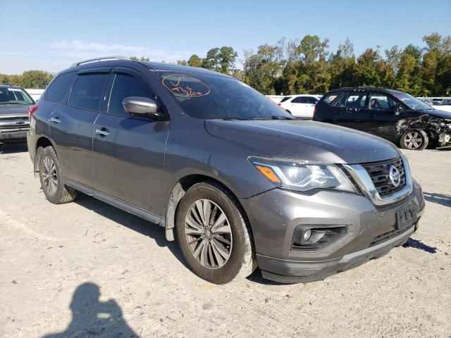 5N1DR2MM7HC900657 | 2017 NISSAN PATHFINDER