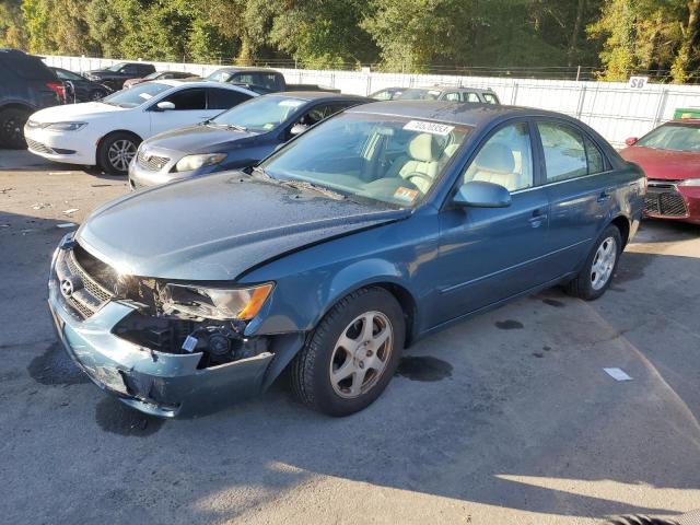 2006 Hyundai Sonata GLS