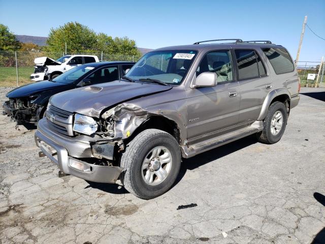 2002 Toyota 4Runner SR5