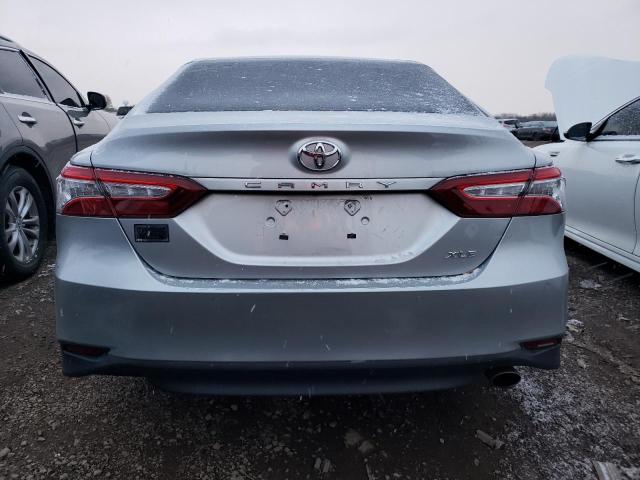 4T1B11HK8JU088254 | 2018 Toyota camry l